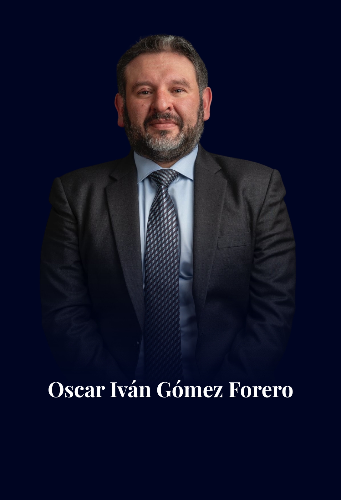 Oscar Iván Gómez