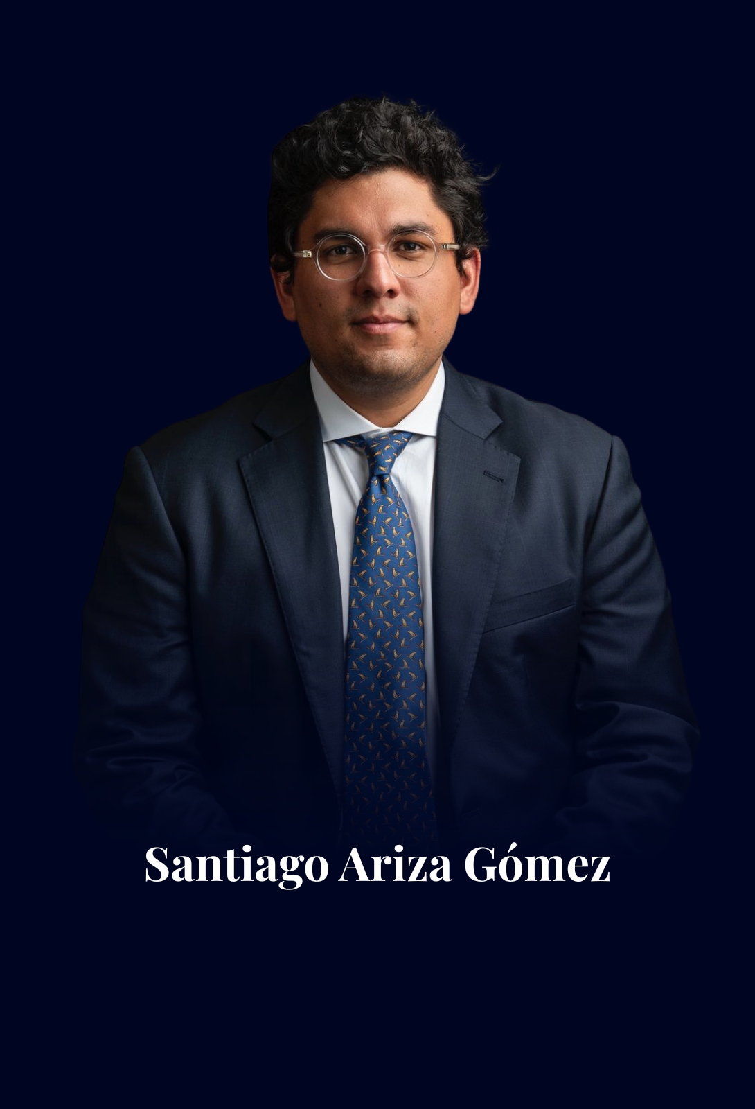 Santiago Ariza Gómez